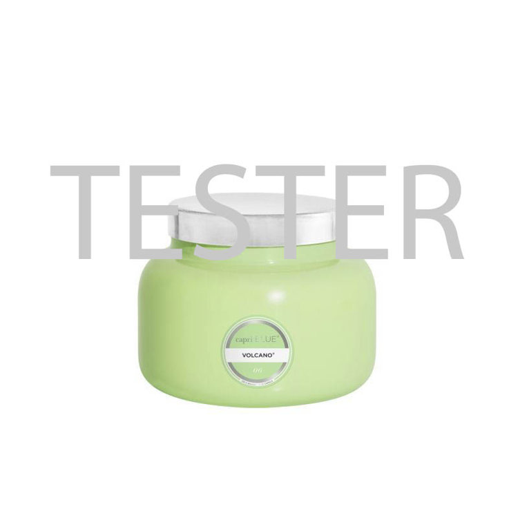 Capri Blue - Iced Matcha Jar - Volcano 19oz main image 0
