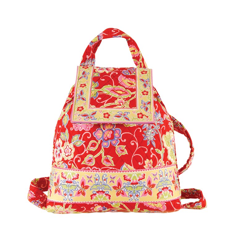 Fresno Backpack Ivystone