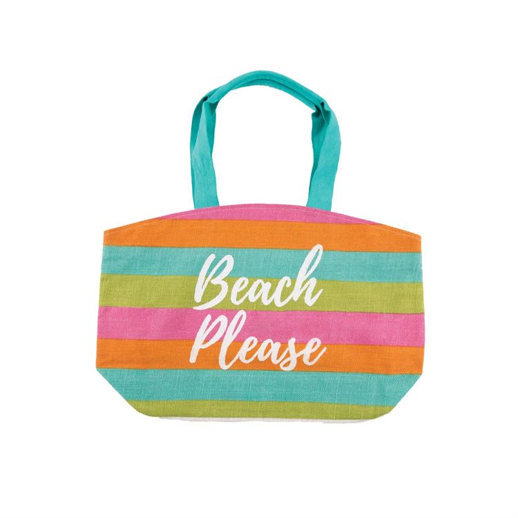 Beach Please Tote Bag | Ivystone