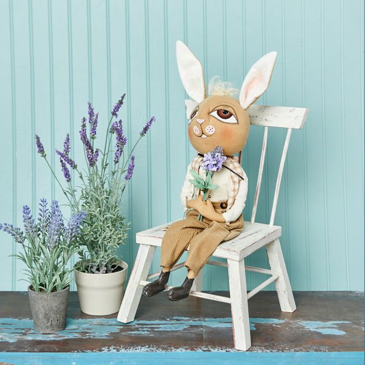 Wilbur Woodland Rabbit | Ivystone
