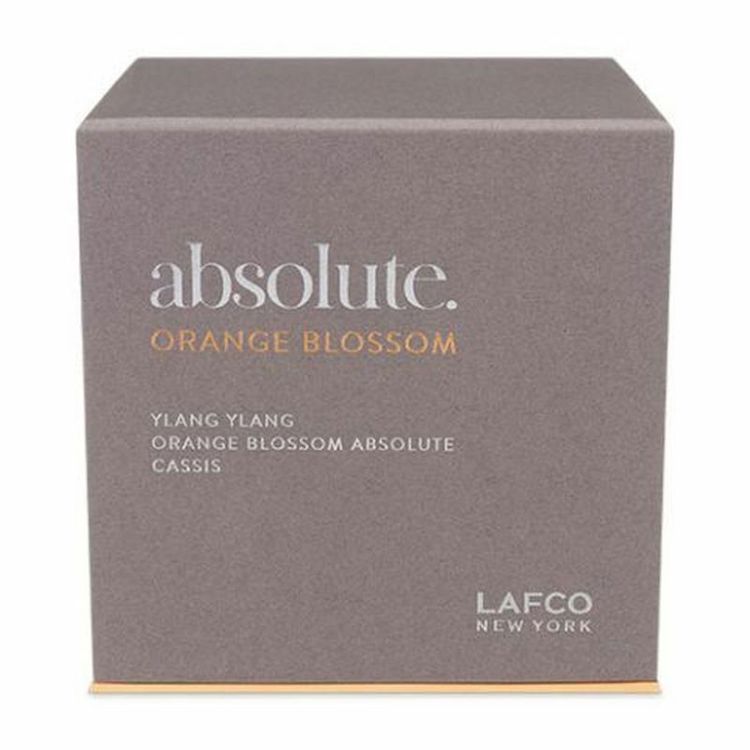 TESTER Orange Blossom Absolute Candle Ivystone