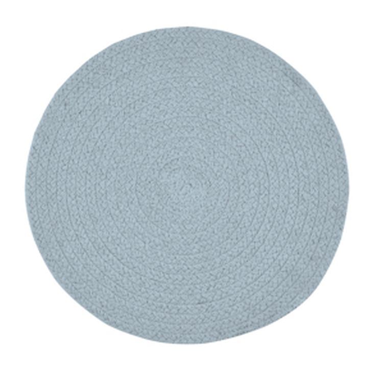 ESSEX PLACEMAT BLUE MIST Ivystone