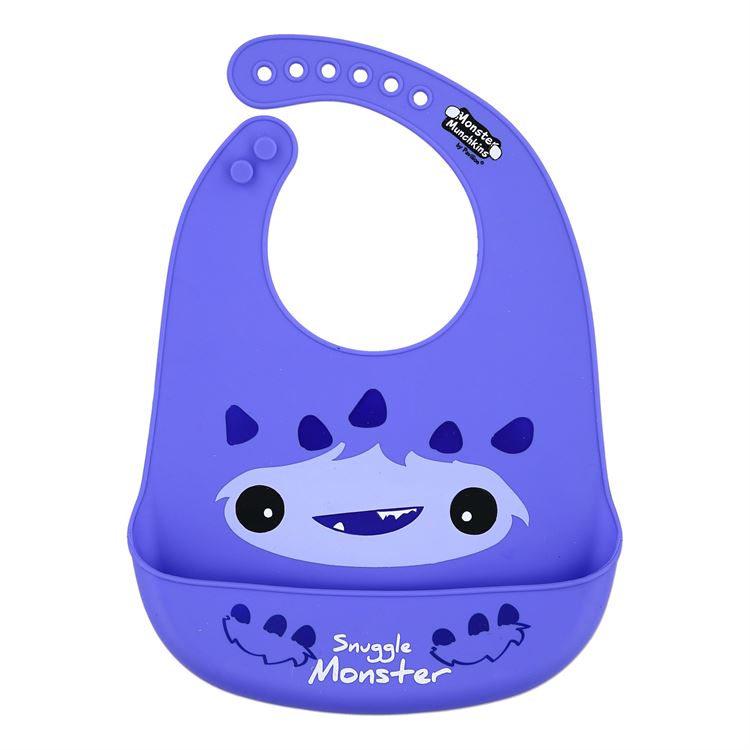 Monster bib sales