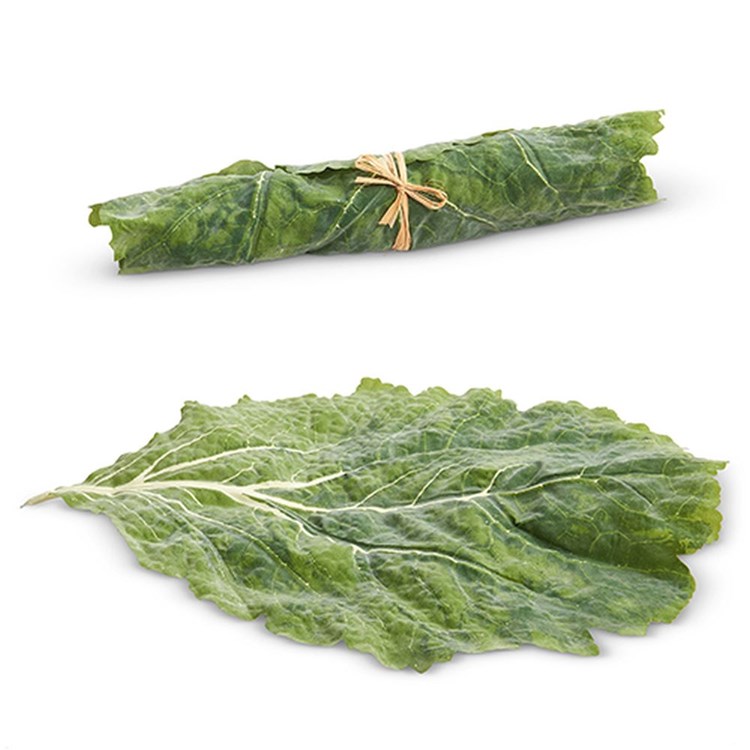 17 Cabbage Leaf Placemat Ivystone