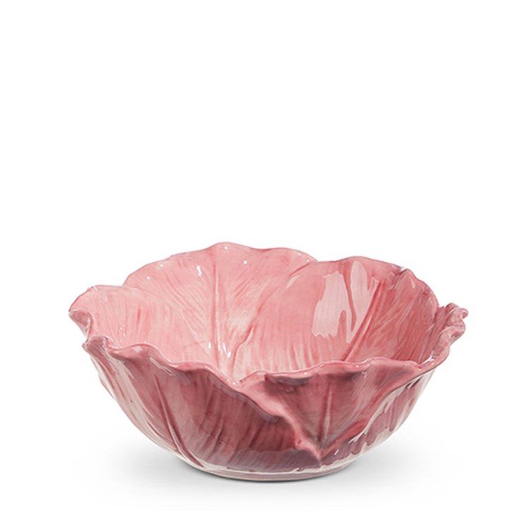 6 Pink Cabbage Bowl Ivystone
