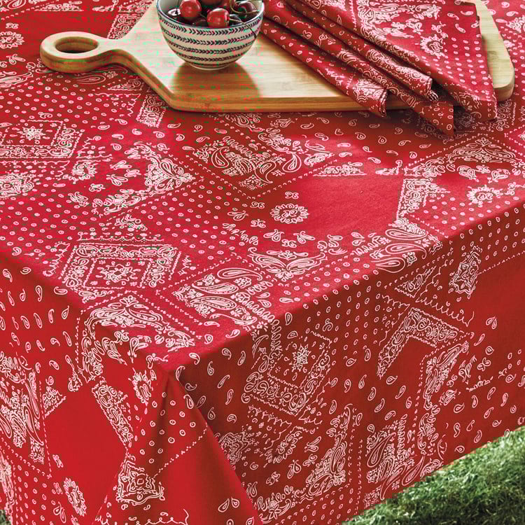 BANDANA TABLECLOTH Ivystone