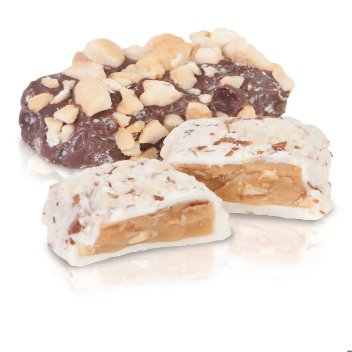 ALPINE BUTTER TOFFEEETTES WHITE Ivystone