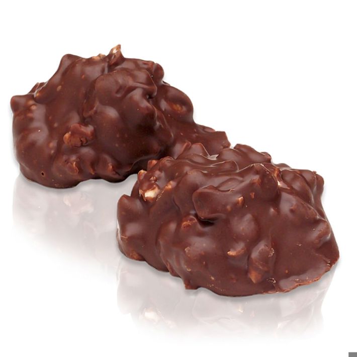 SUGAR FREE PECAN CLUSTERS MILK Ivystone