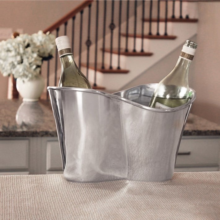 Double ice sales bucket