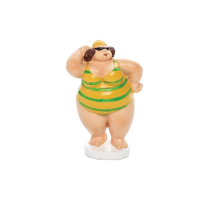BEACH LADY FIGURINE Ivystone