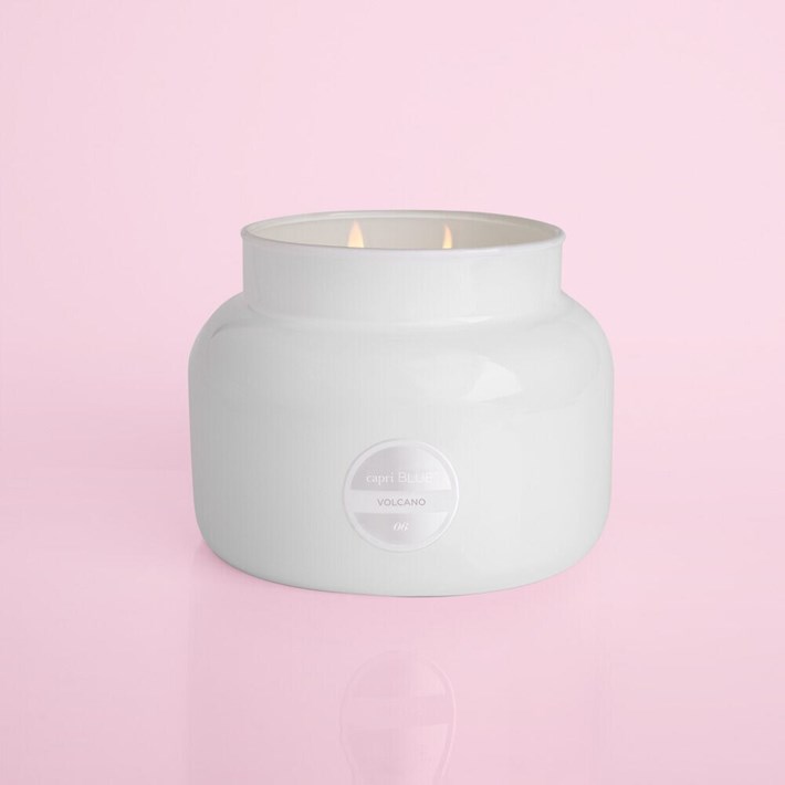 48 OZ JUMBO RED GLITTER VOLCANO