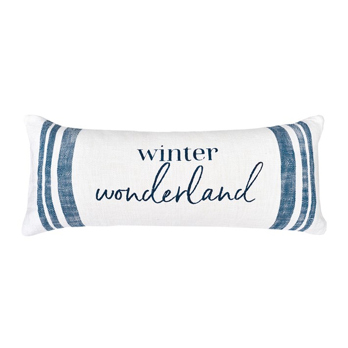 Winter Wonderland Pillow Ivystone