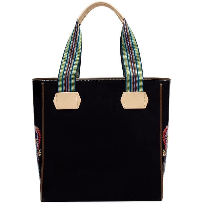 Classic Tote Playa Poppy Ivystone