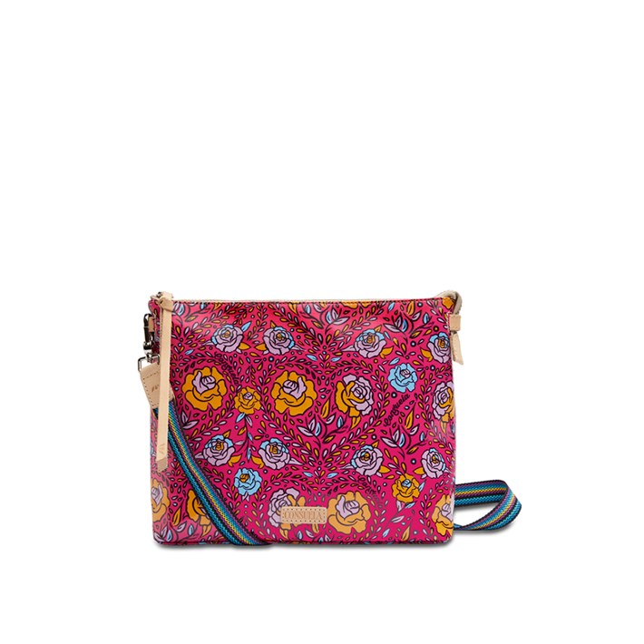 Downtown Crossbody, Molly Ivystone