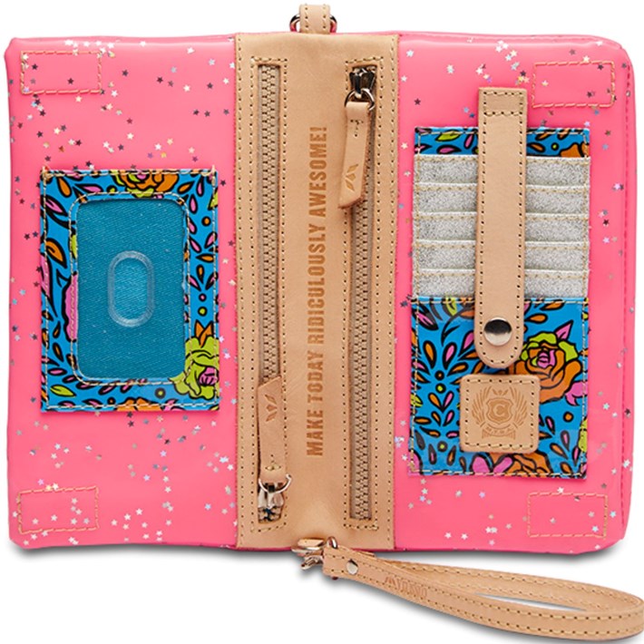 Uptown Crossbody, Shine | Ivystone
