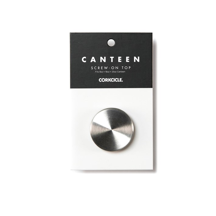 Canteen Straw Cap 9oz, 16oz, 25oz