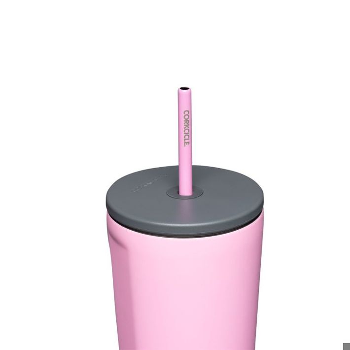 Corkcicle 24 oz Cold CUP-SUN Soaked Pink