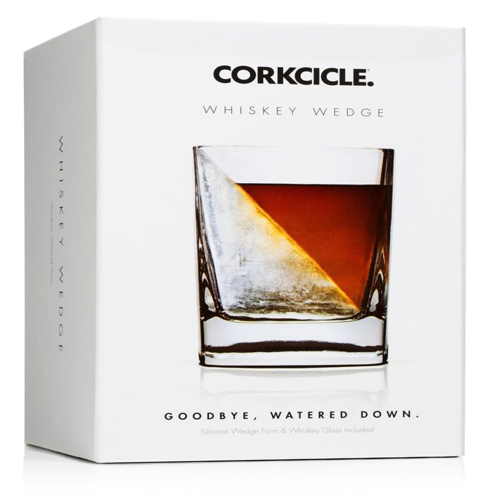 Corkcicle Whiskey Wedge – Bellis Boutique