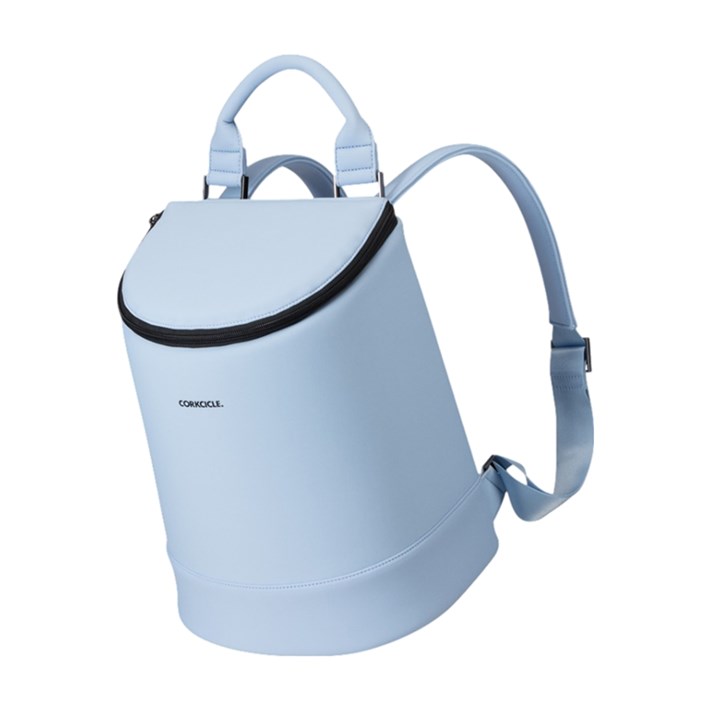 Eola Bucket Periwinkle Neoprene Ivystone