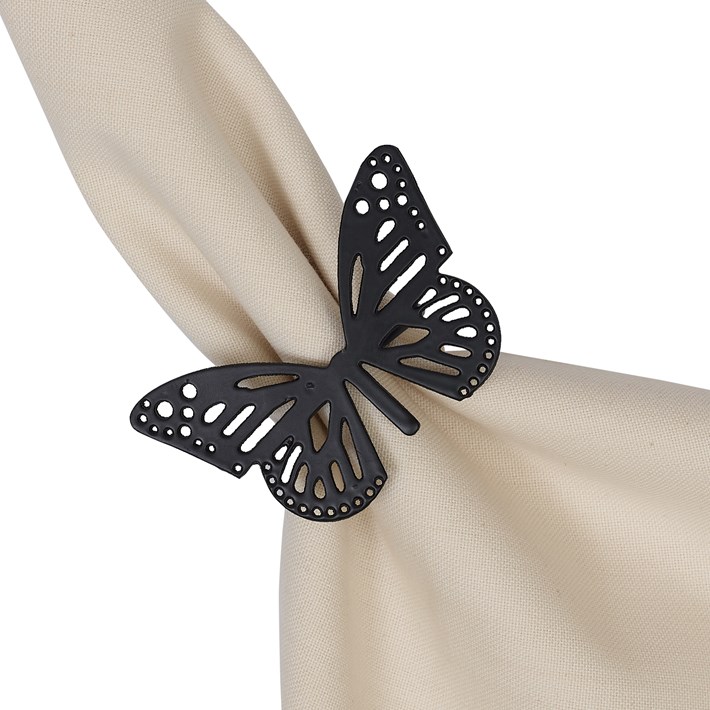 BUTTERFLY NAPKIN RING Ivystone