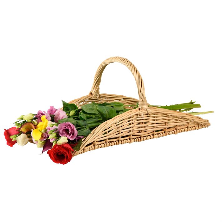 Flower & Herb Trug, Wood Ivystone
