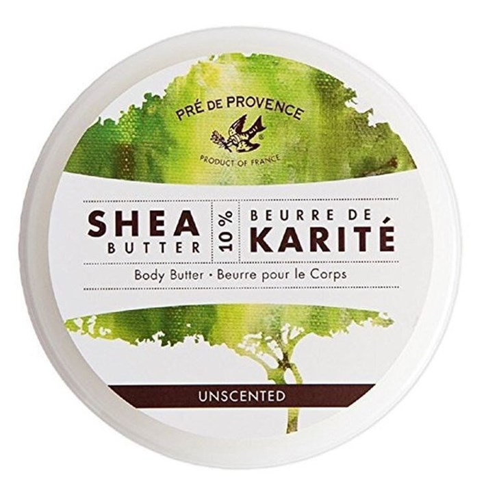 UNSCENTED 500ML SHEA BODY BUTTER | Ivystone