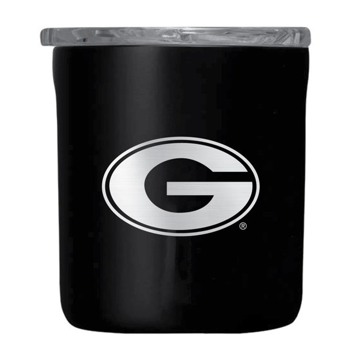 Corkcicle Buzz Cup with Bulldogs Primary Mark Laser Etched