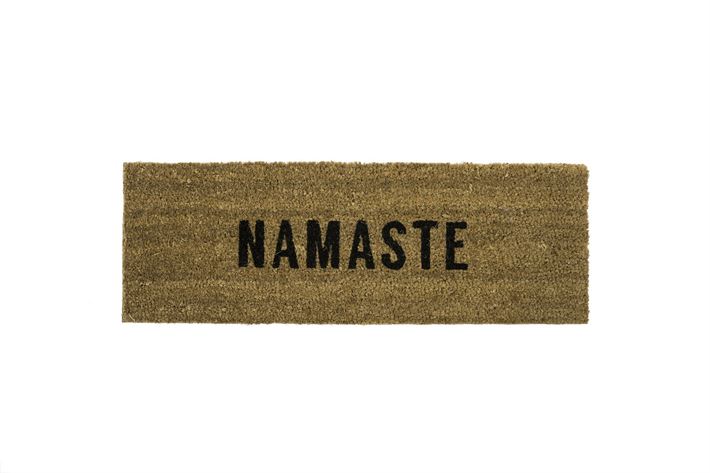Namaste Coir Doormat Ivystone