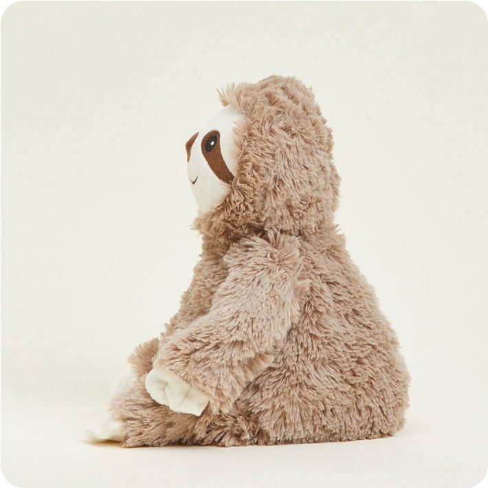 Sloth Warmies Ivystone