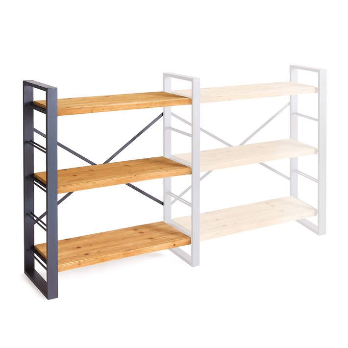 ATELIER LOW SHELF EXTENSION KIT Ivystone