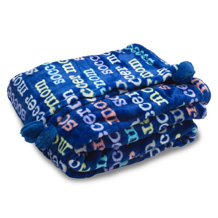 Soccer mom blanket best sale