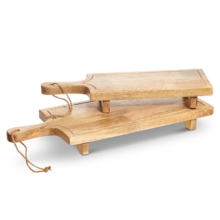 22 Cutting Board Risers Ivystone