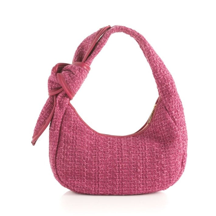 Pink Mirage Dunn Mini Wallet - HOBO main image 0