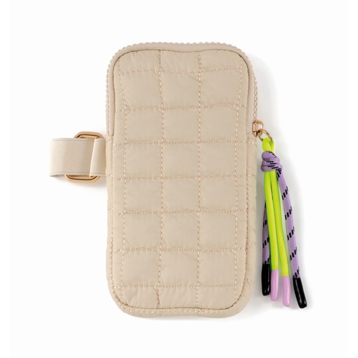EZRA TUMBLER FANNY PACK,IVORY | Ivystone EZRA TUMBLER FANNY PACK,IVORY | Ivystone