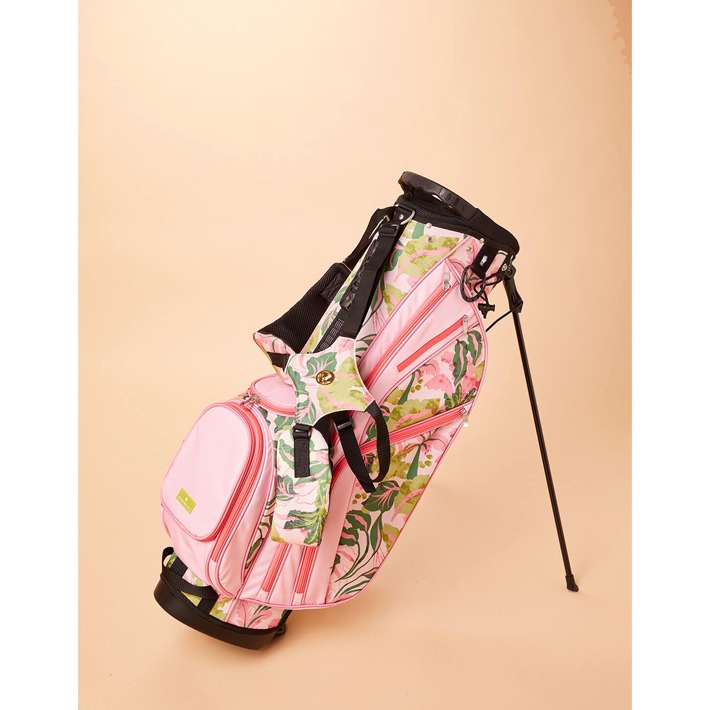 Golf Stand-Up Bag Palm Paradise | Ivystone