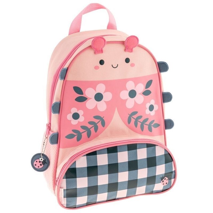 SIDEKICK BACKPACK LADYBUG F22 Ivystone