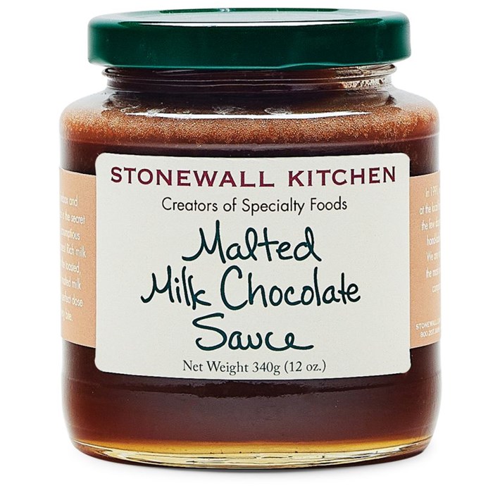 Malted Milk Chocolate Sauce Ivystone malted-milk-chocolate-sauce-ivystone
