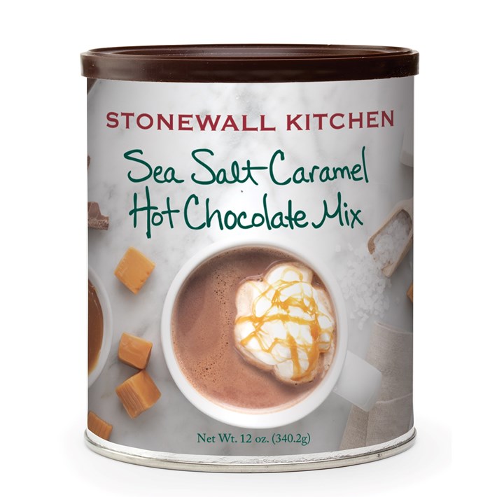 Sea Salt Caramel Hot Chocolate (UPDATED Packaging) Ivystone