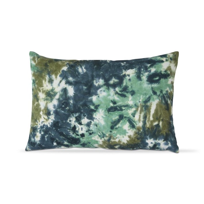 TIE DYE LUMBAR PILLOW Ivystone