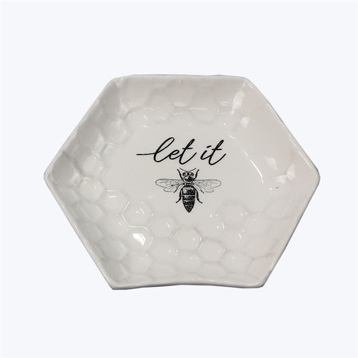 洋服通販 - 新作アイテムを Spoon Bee Ceramic Rest Ivystone | アンティーク雑貨