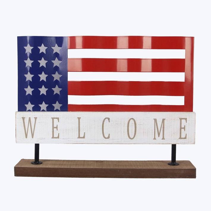 Wood Tabletop Sign Ivystone